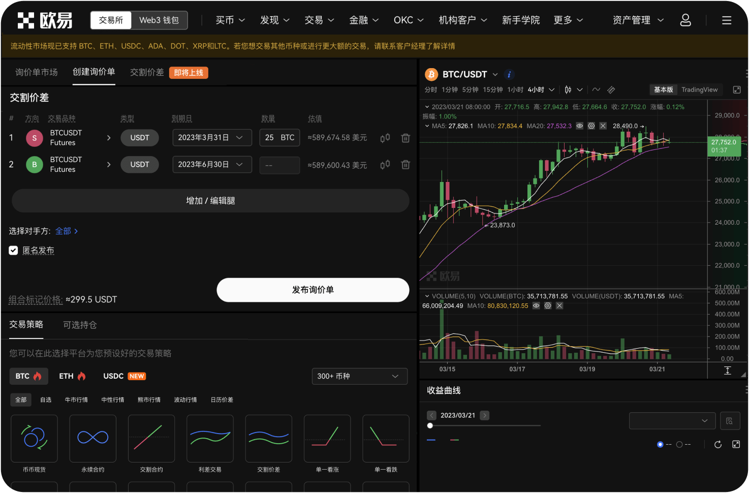 OKX上新币如何影响平台声誉